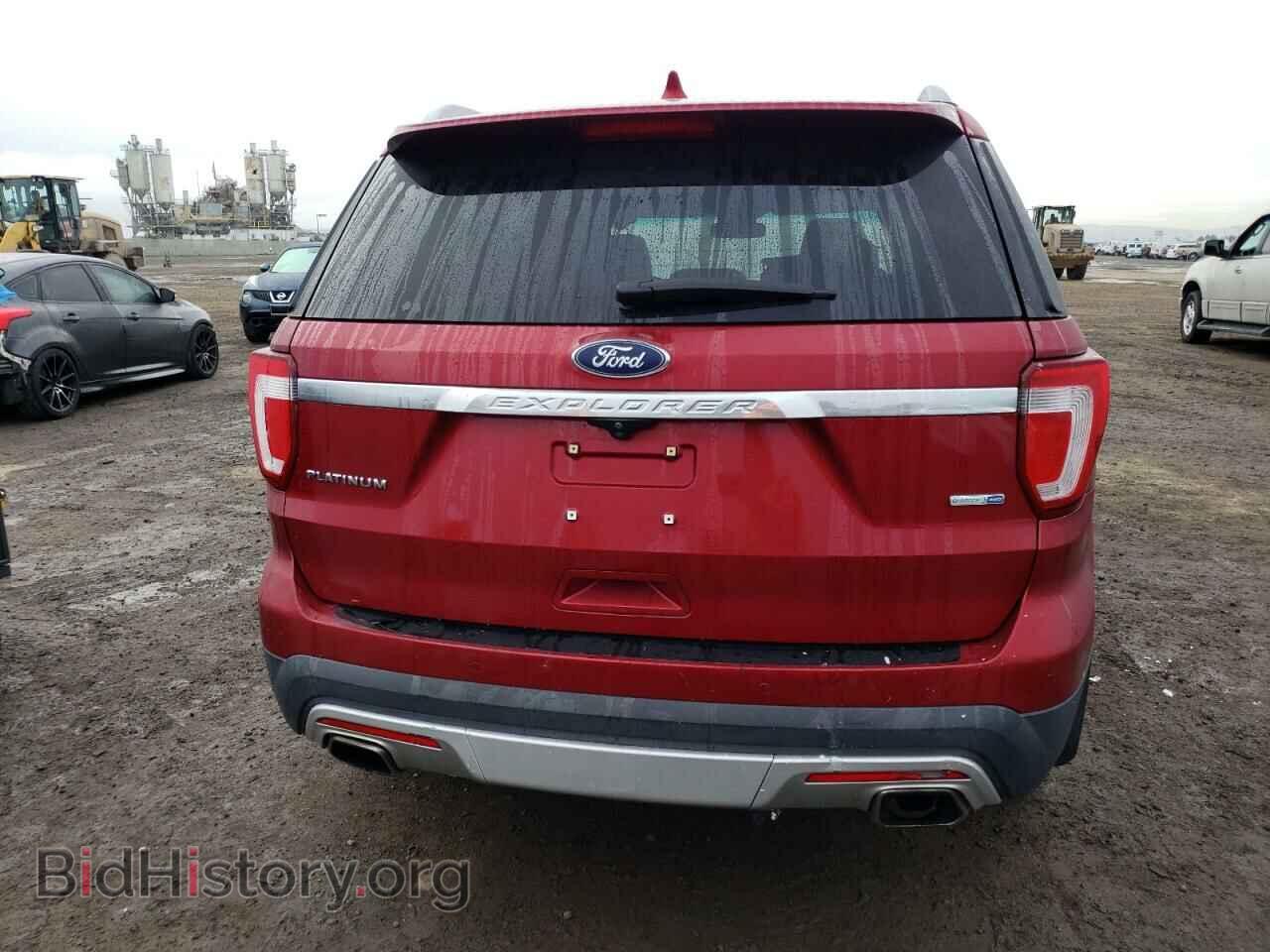 2016 FORD EXPLORER - VIN: 1FM5K8HT8GGD23738 - Photo 6