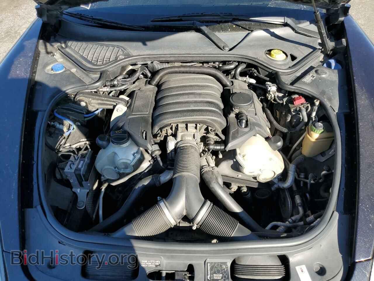 2012 PORSCHE PANAMERA - VIN: WP0AA2A79CL012093 - Фото 11