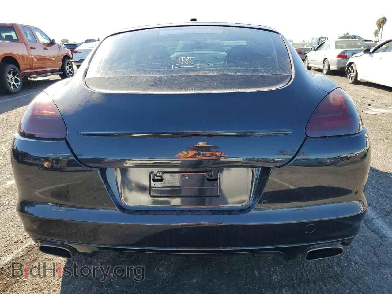 2012 PORSCHE PANAMERA - VIN: WP0AA2A79CL012093 - Фото 6