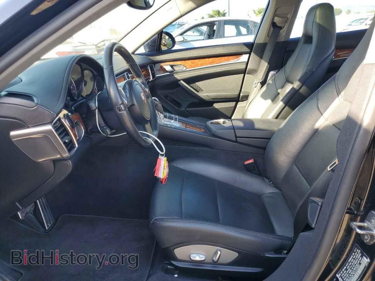 2012 PORSCHE PANAMERA - VIN: WP0AA2A79CL012093 - Фото 7