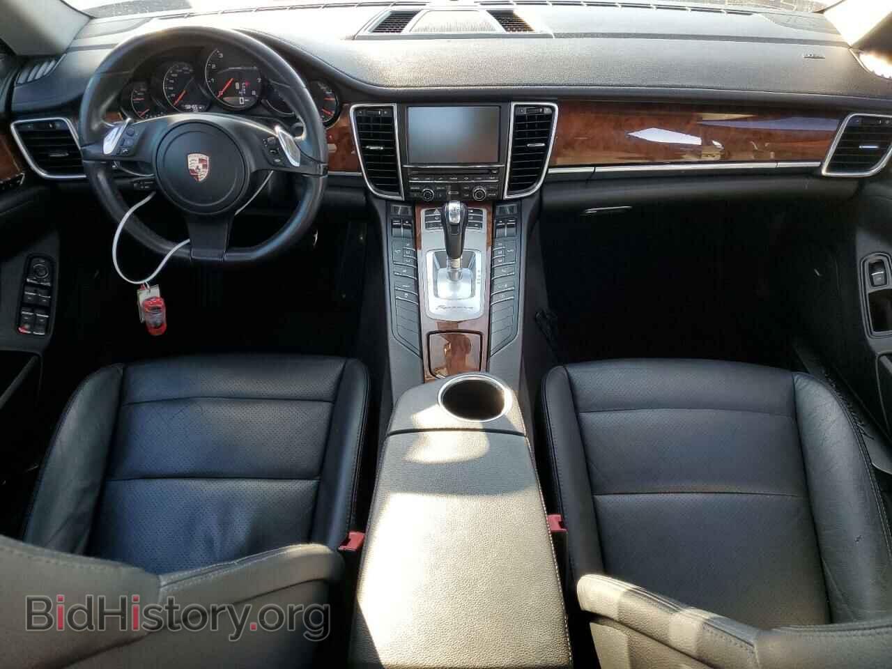 2012 PORSCHE PANAMERA - VIN: WP0AA2A79CL012093 - Фото 8