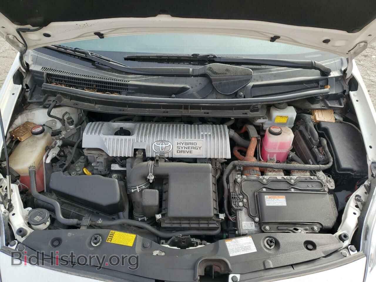 2015 TOYOTA PRIUS - VIN: JTDKN3DU6F0436367 - Photo 11