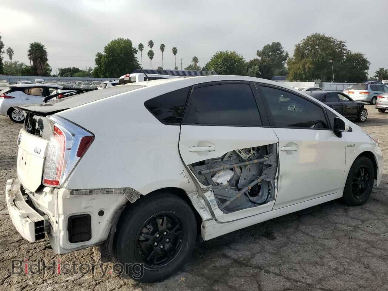 2015 TOYOTA PRIUS - VIN: JTDKN3DU6F0436367 - Photo 3