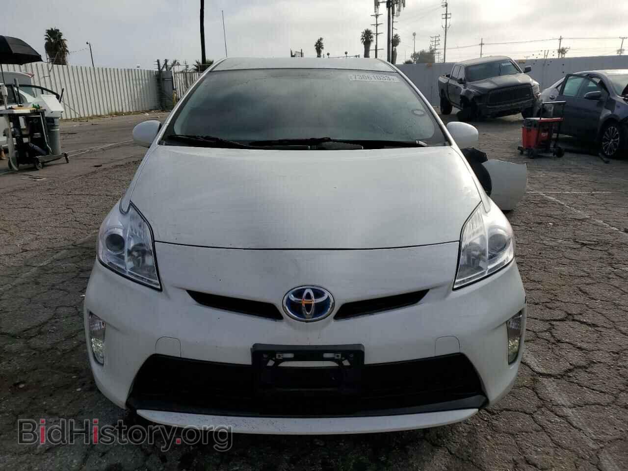 2015 TOYOTA PRIUS - VIN: JTDKN3DU6F0436367 - Photo 5