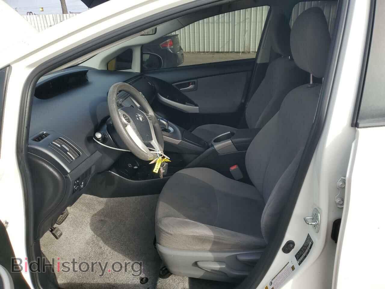 2015 TOYOTA PRIUS - VIN: JTDKN3DU6F0436367 - Photo 7