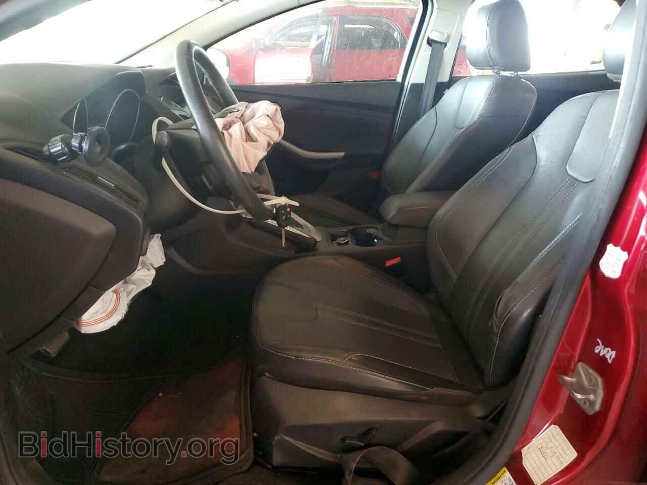 2014 FORD FOCUS - VIN: 1FADP3F2XEL151057 - Фото 7