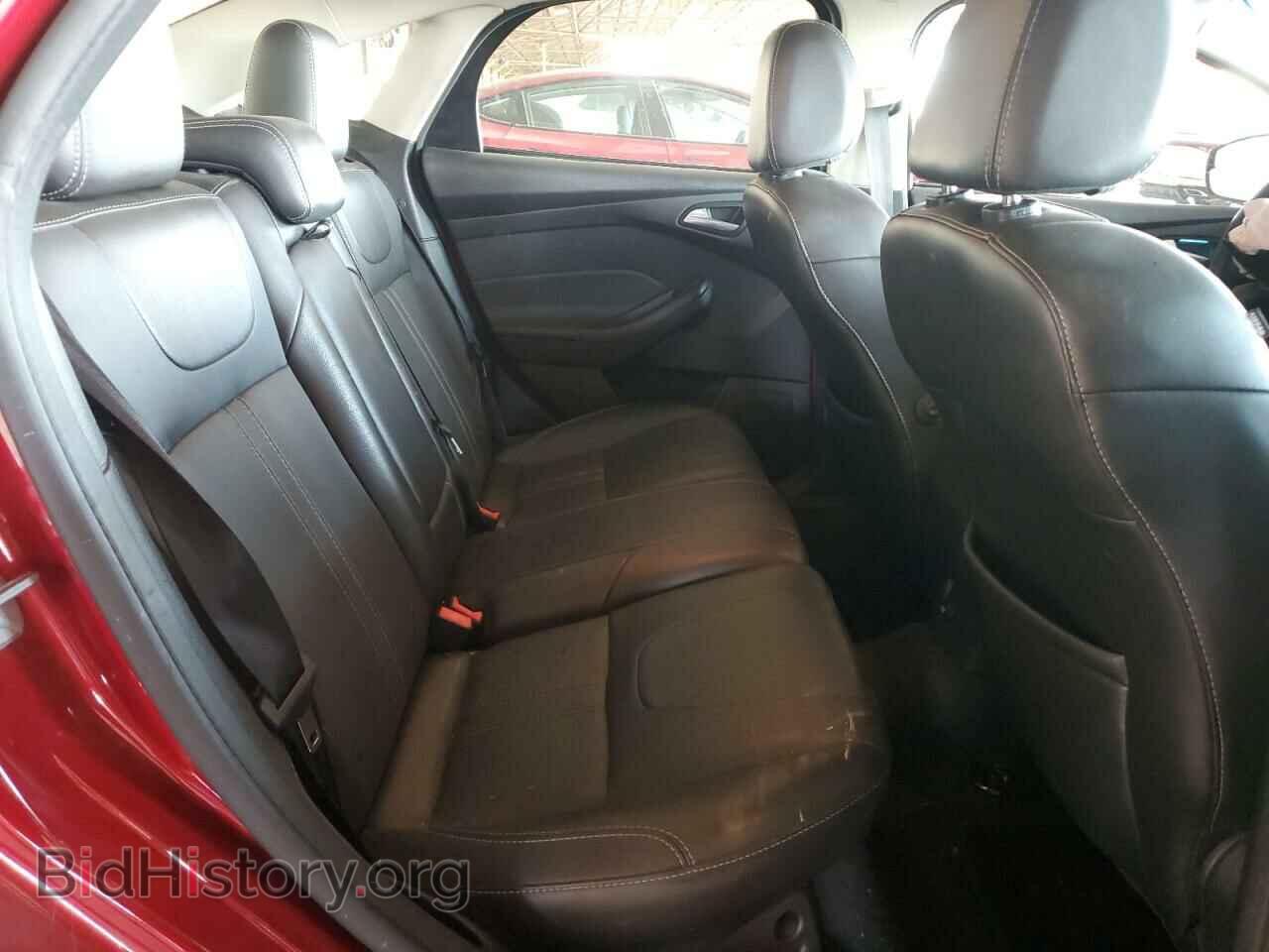 2014 FORD FOCUS - VIN: 1FADP3F2XEL151057 - Фото 10