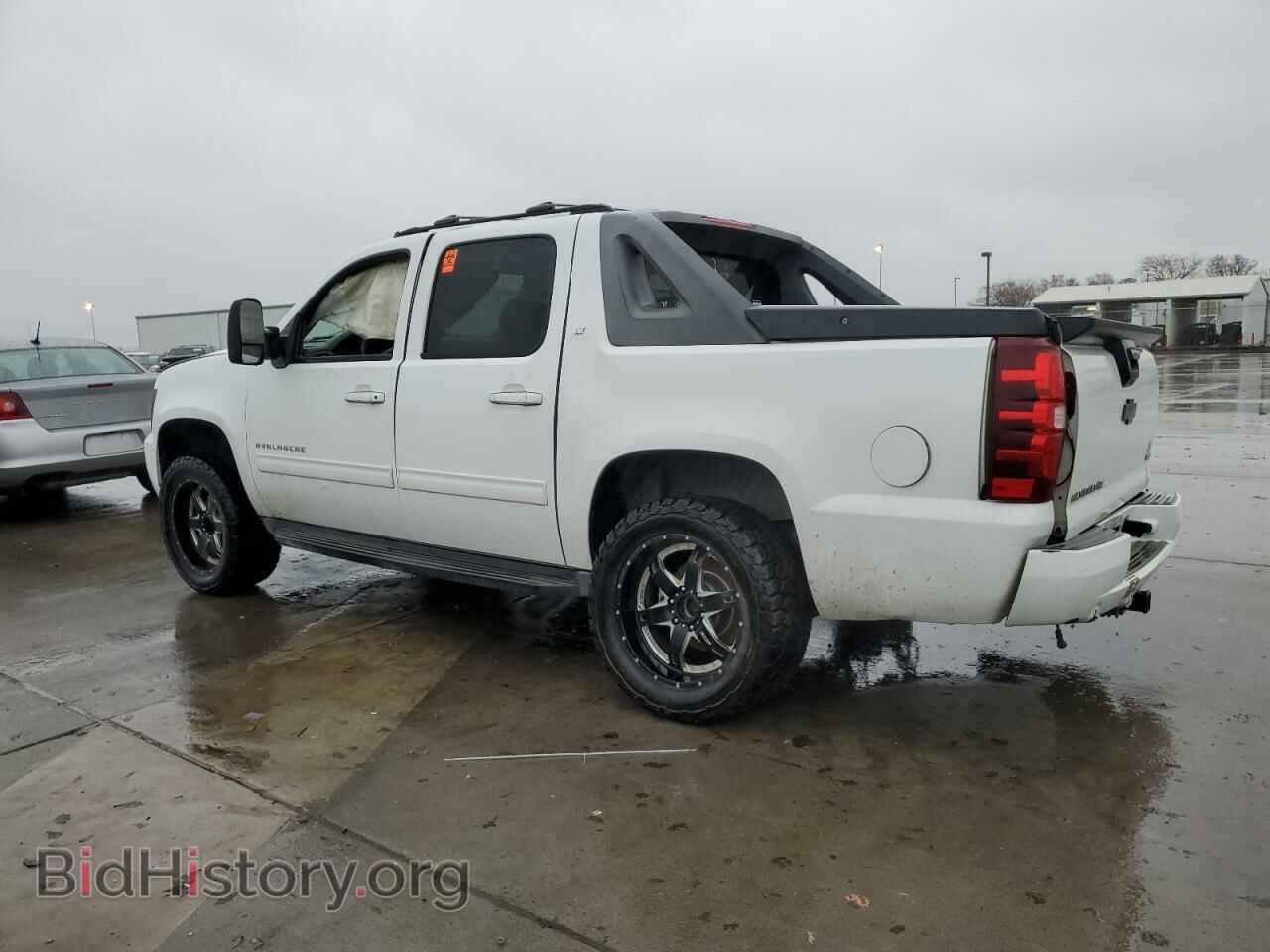 2012 CHEVROLET AVALANCHE - VIN: 3GNTKFE73CG114808 - Фото 2