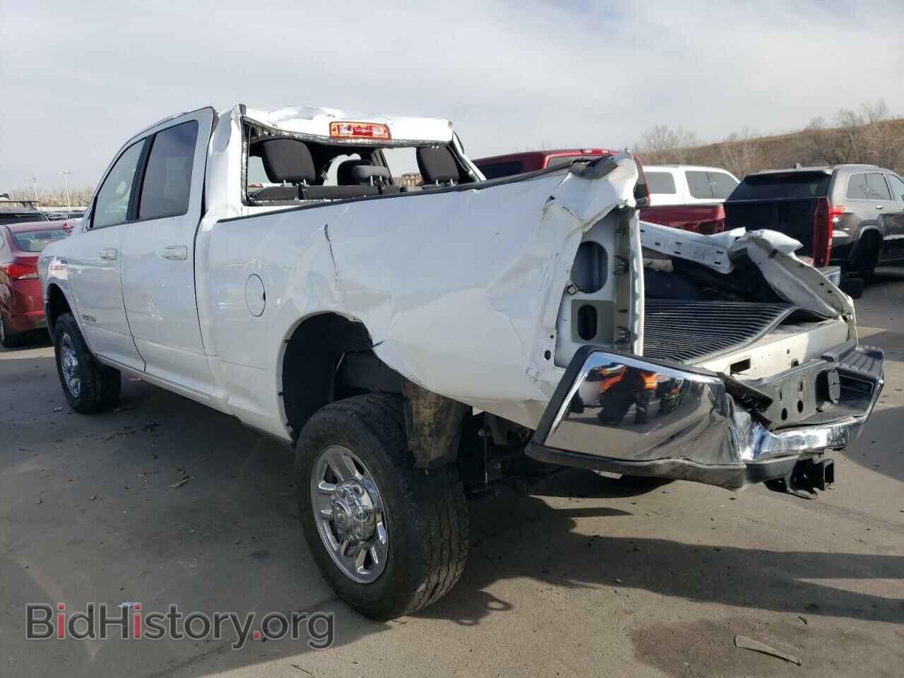 2022 RAM 2500 - VIN: 3C6UR5DJ3NG178499 - Фото 2
