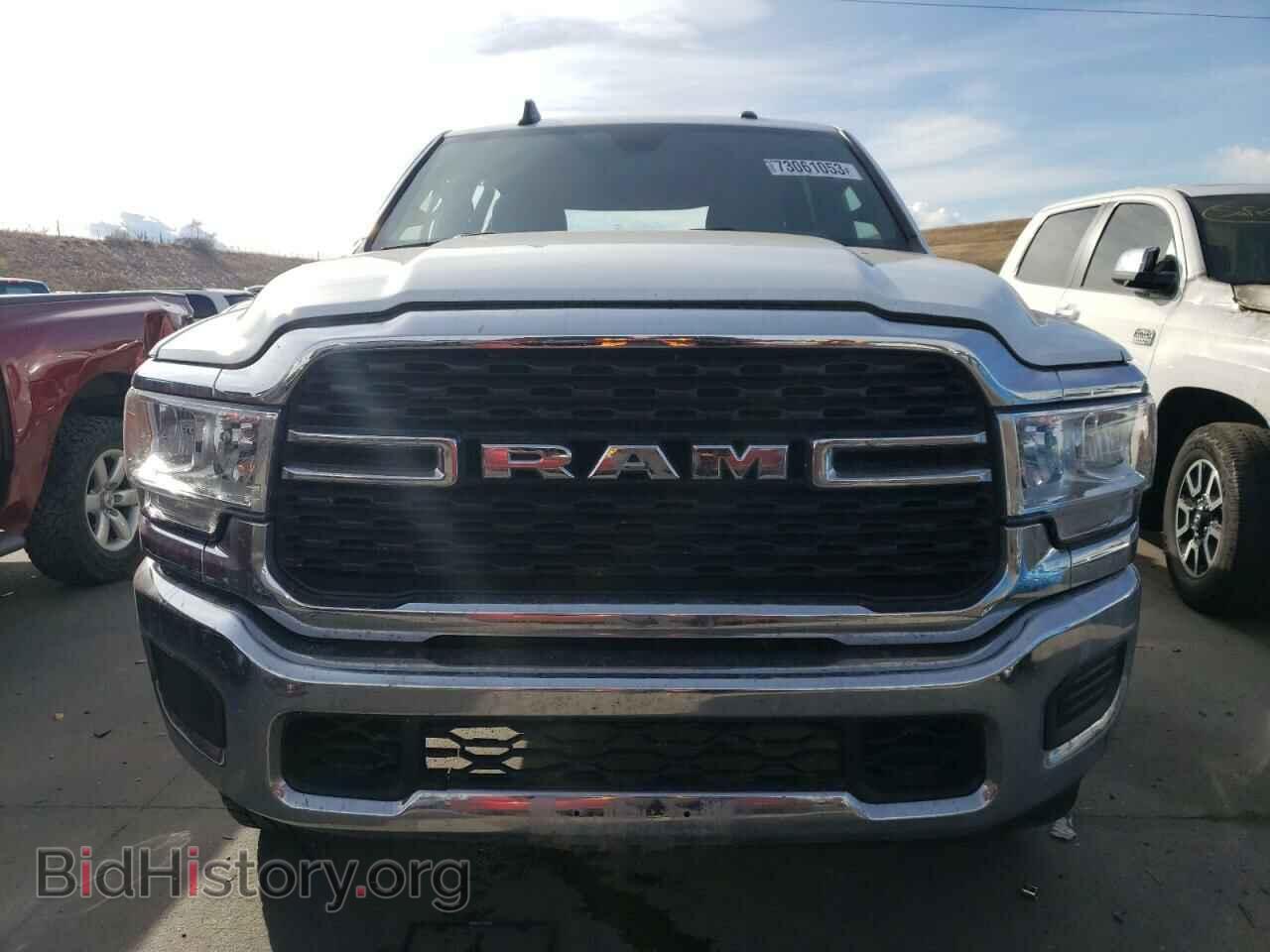 2022 RAM 2500 - VIN: 3C6UR5DJ3NG178499 - Фото 5