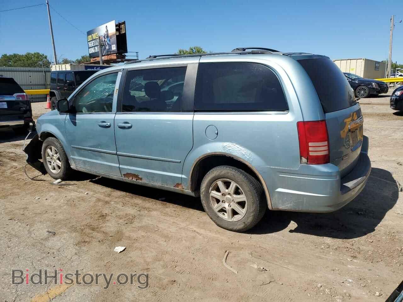 2008 CHRYSLER MINIVAN - VIN: 2A8HR54P78R127996 - Фото 2