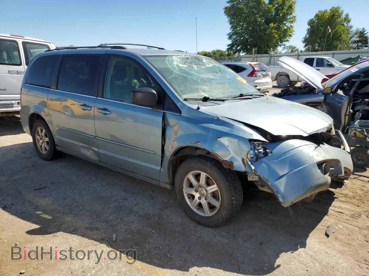 2008 CHRYSLER MINIVAN - VIN: 2A8HR54P78R127996 - Фото 4