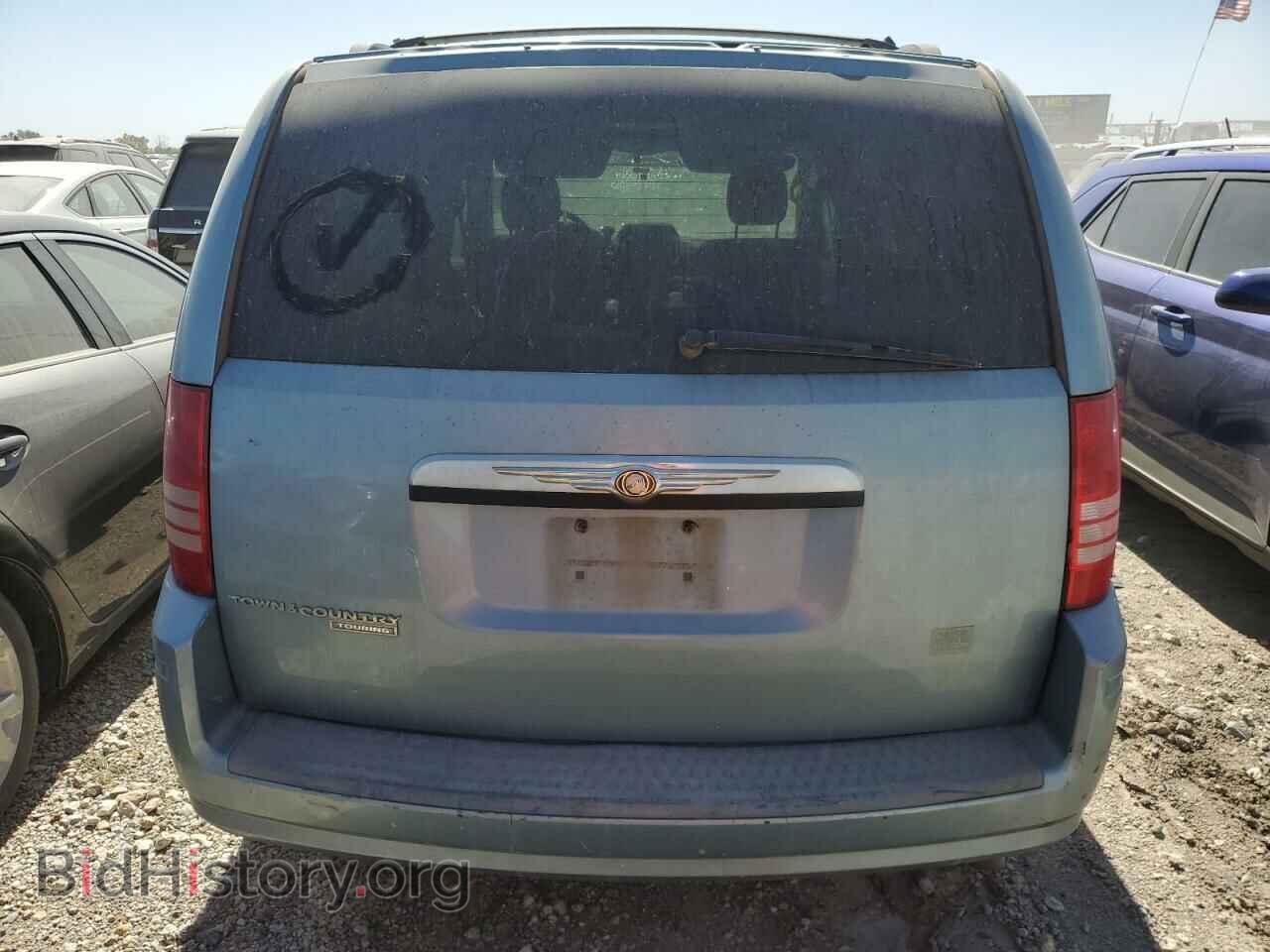 2008 CHRYSLER MINIVAN - VIN: 2A8HR54P78R127996 - Фото 6