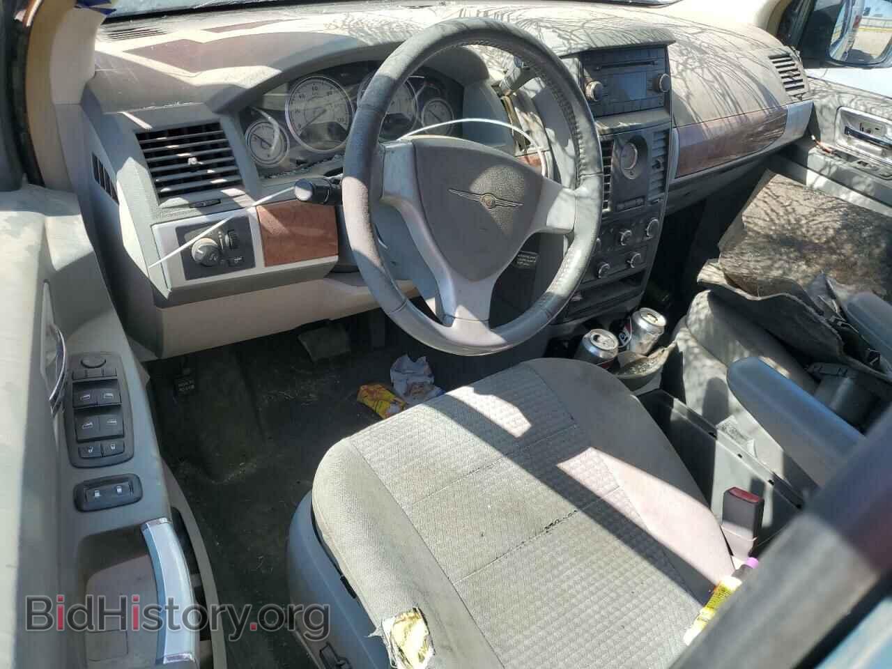 2008 CHRYSLER MINIVAN - VIN: 2A8HR54P78R127996 - Фото 8