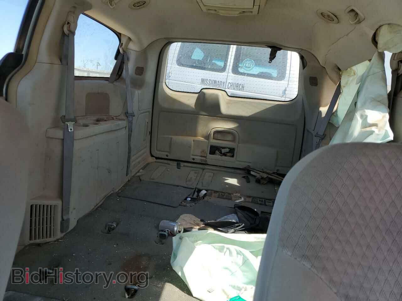 2008 CHRYSLER MINIVAN - VIN: 2A8HR54P78R127996 - Фото 10