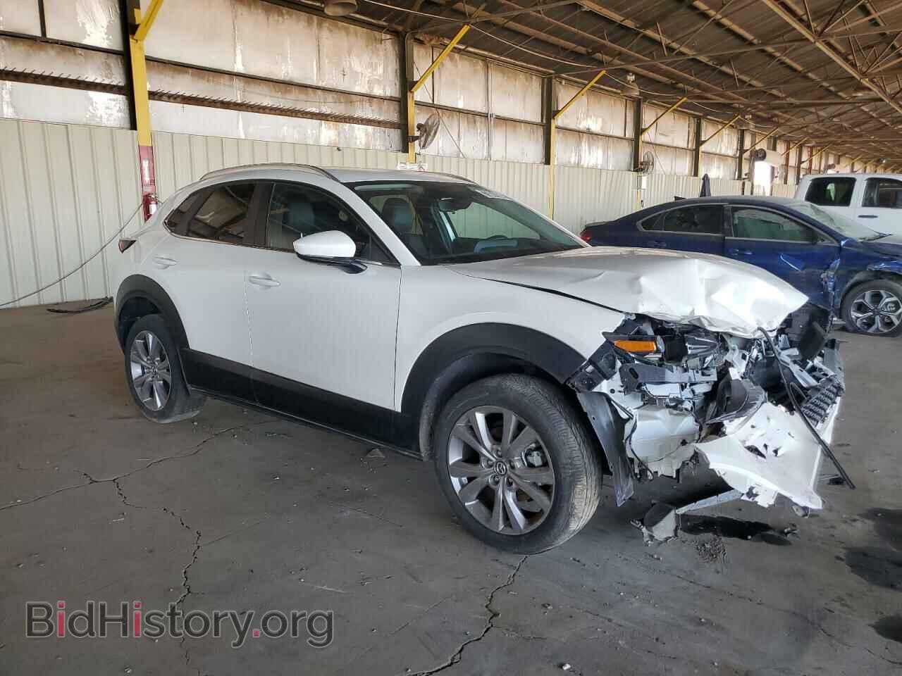 2023 MAZDA CX30 - VIN: 3MVDMBCM6PM507197 - Фото 4