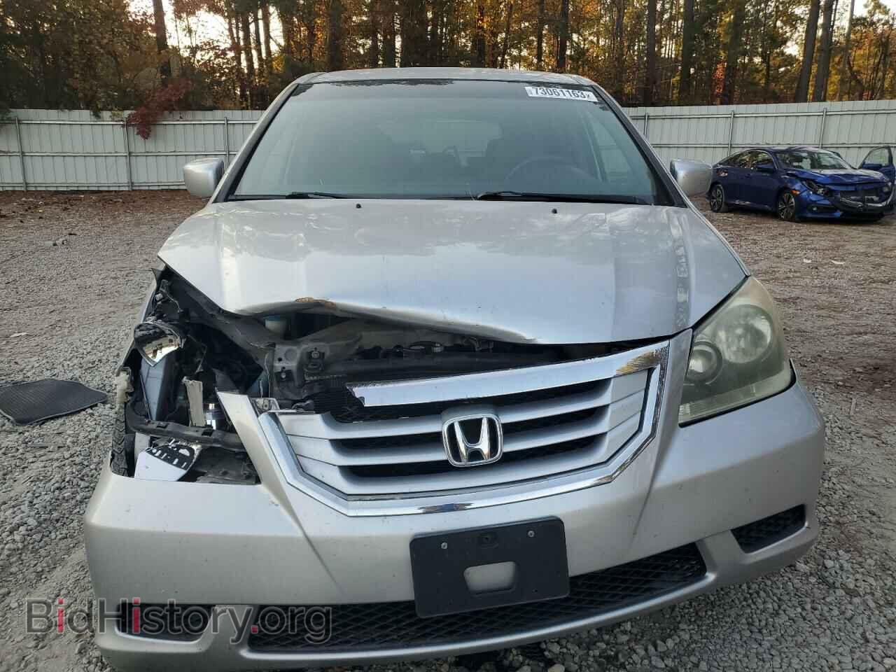 2010 HONDA All Models - VIN: 5FNRL3H52AB020043 - Фото 5