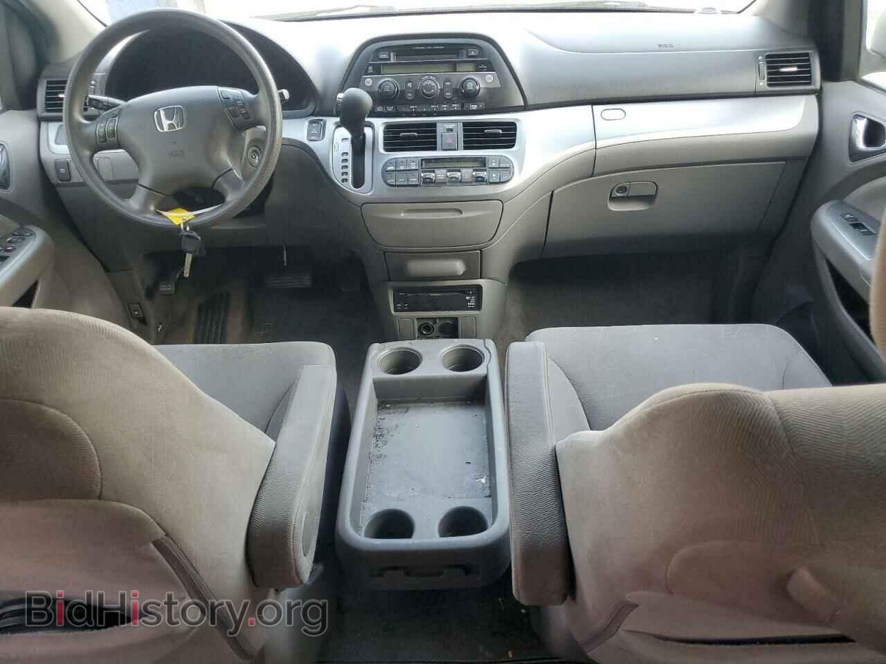 2010 HONDA All Models - VIN: 5FNRL3H52AB020043 - Фото 8