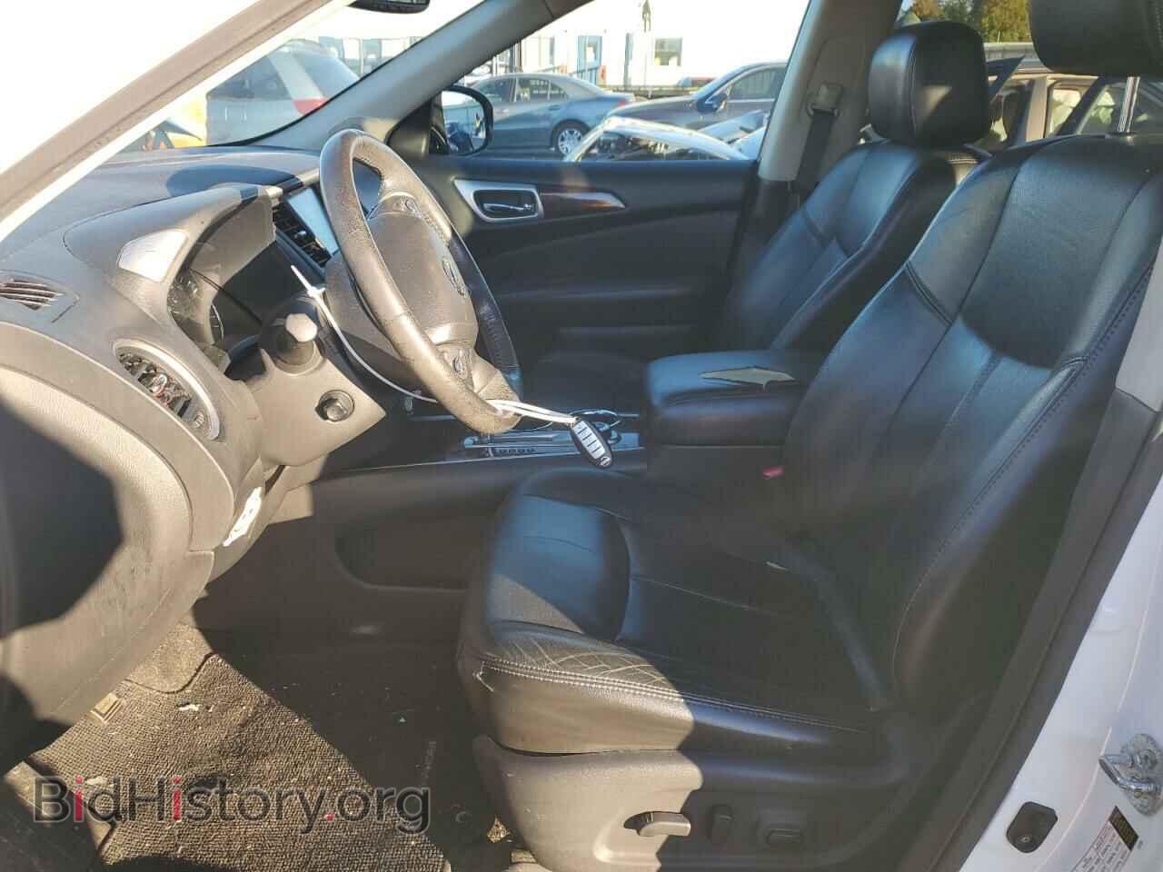 2013 NISSAN PATHFINDER - VIN: 5N1AR2MM8DC621523 - Фото 7