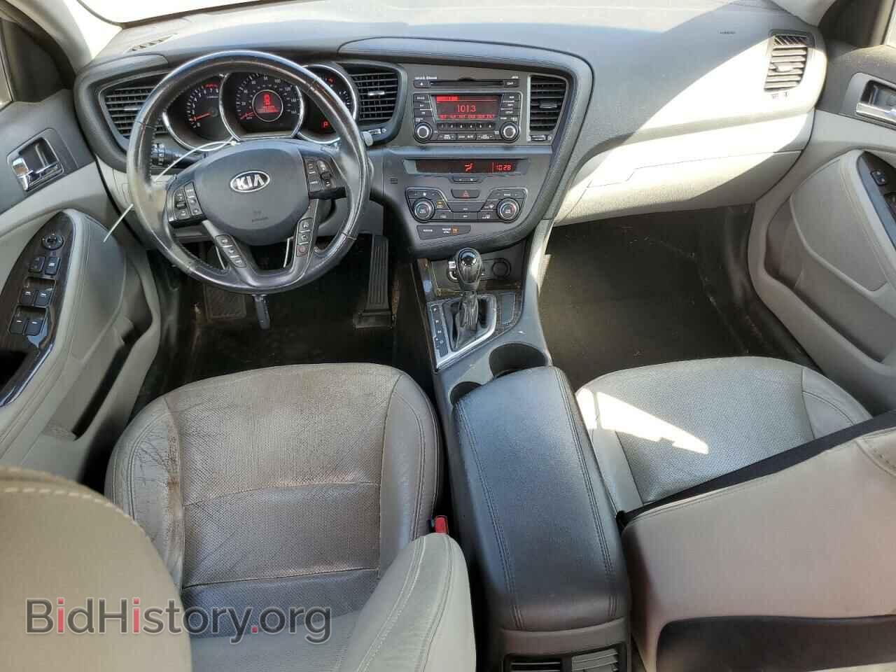 2013 KIA OPTIMA - VIN: 5XXGN4A72DG193176 - Фото 8