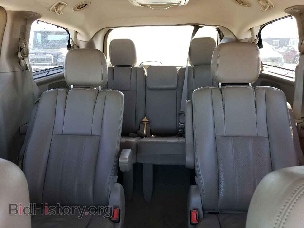 2014 CHRYSLER MINIVAN - VIN: 2C4RC1CG8ER234400 - Фото 10