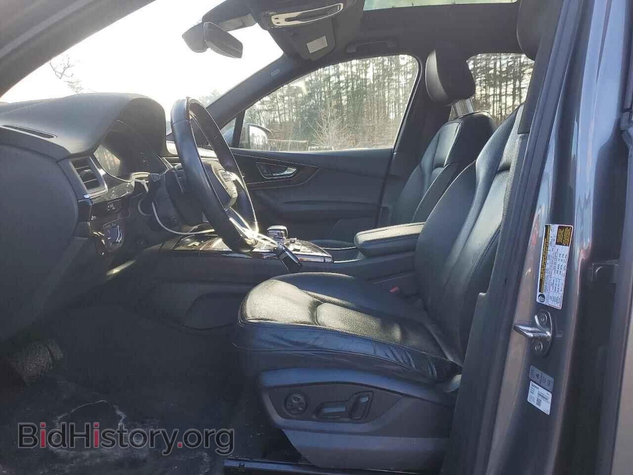 2017 AUDI Q7 - VIN: WA1LAAF7XHD027211 - Фото 7