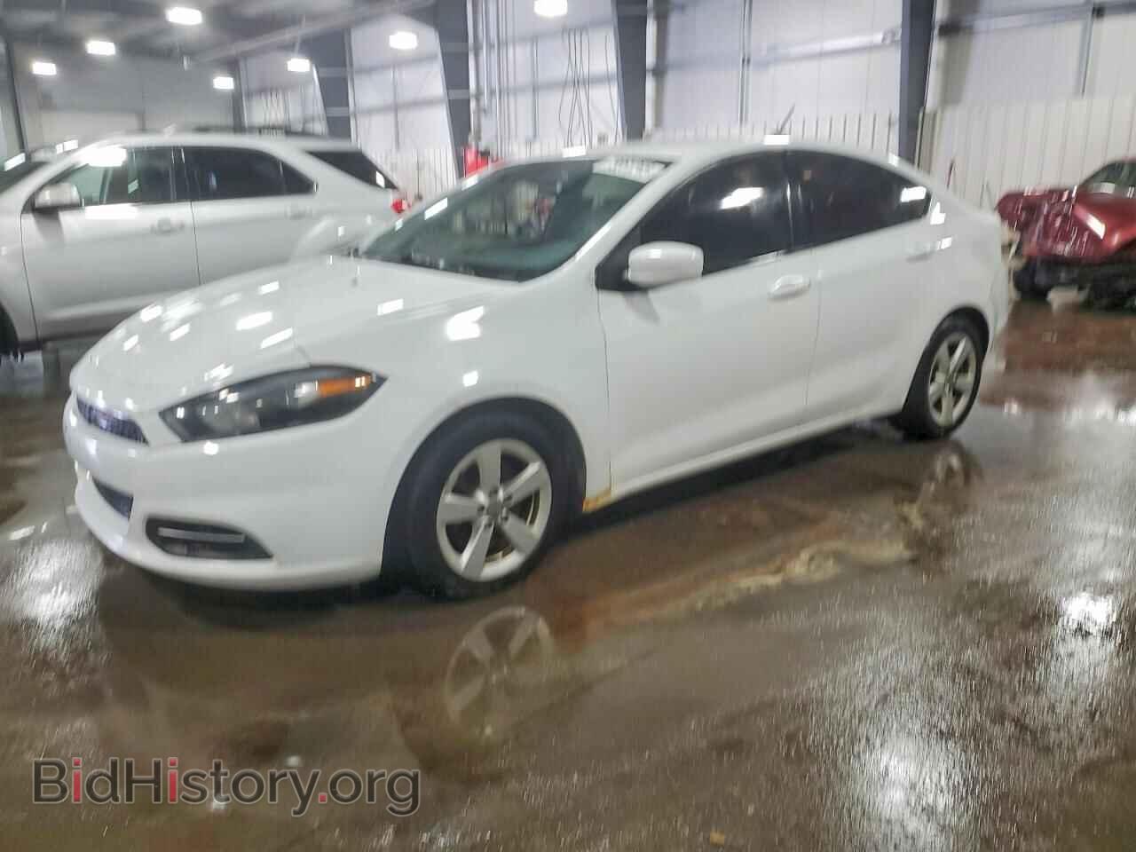 Photo 1C3CDFBH4FD199518 - DODGE DART 2015