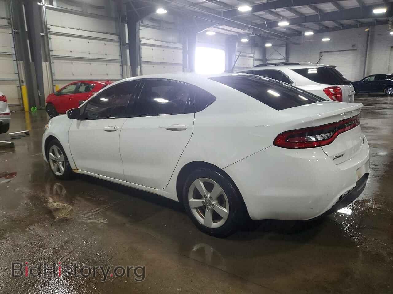 2015 DODGE DART - VIN: 1C3CDFBH4FD199518 - Фото 2