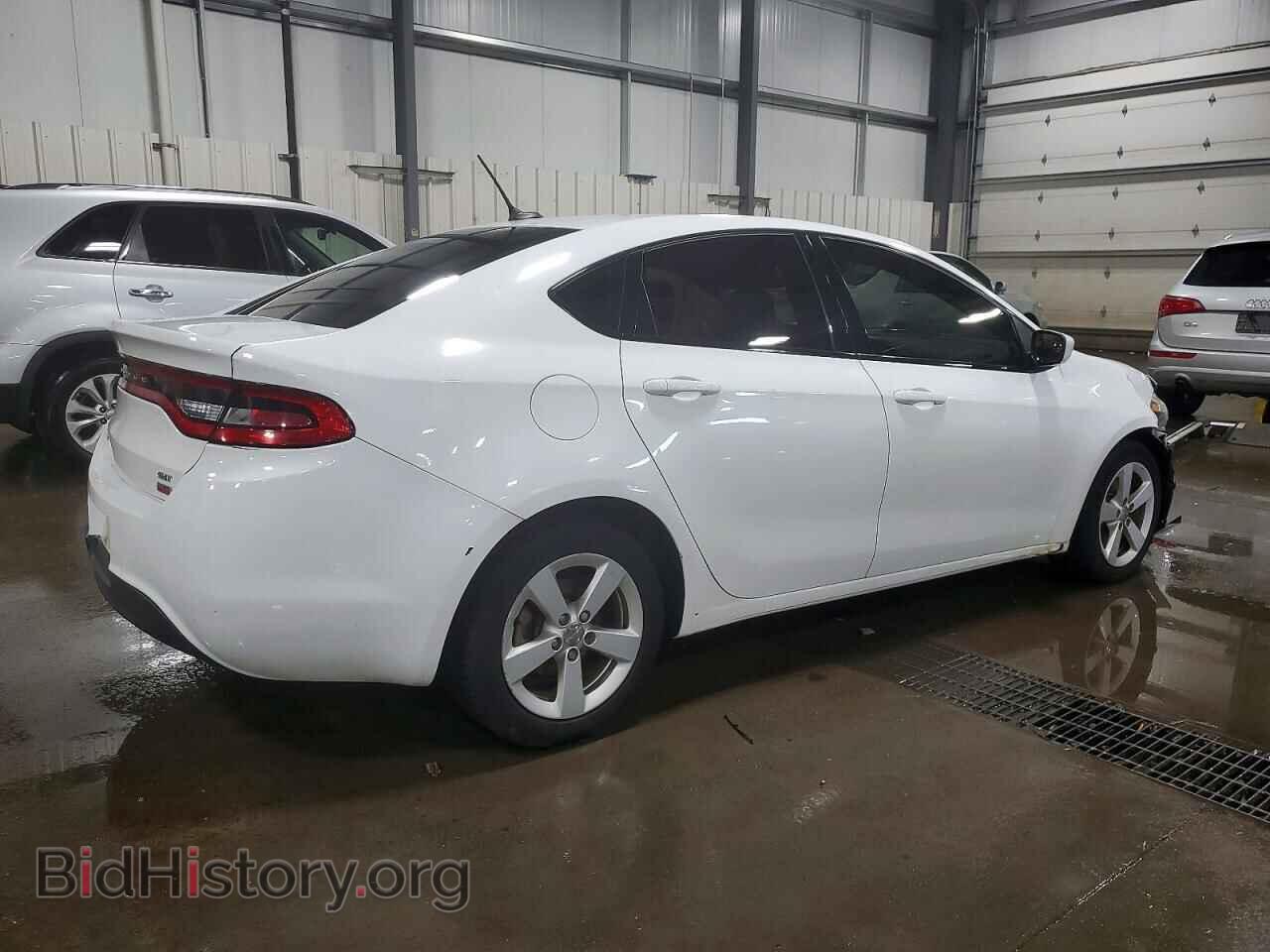 2015 DODGE DART - VIN: 1C3CDFBH4FD199518 - Фото 3