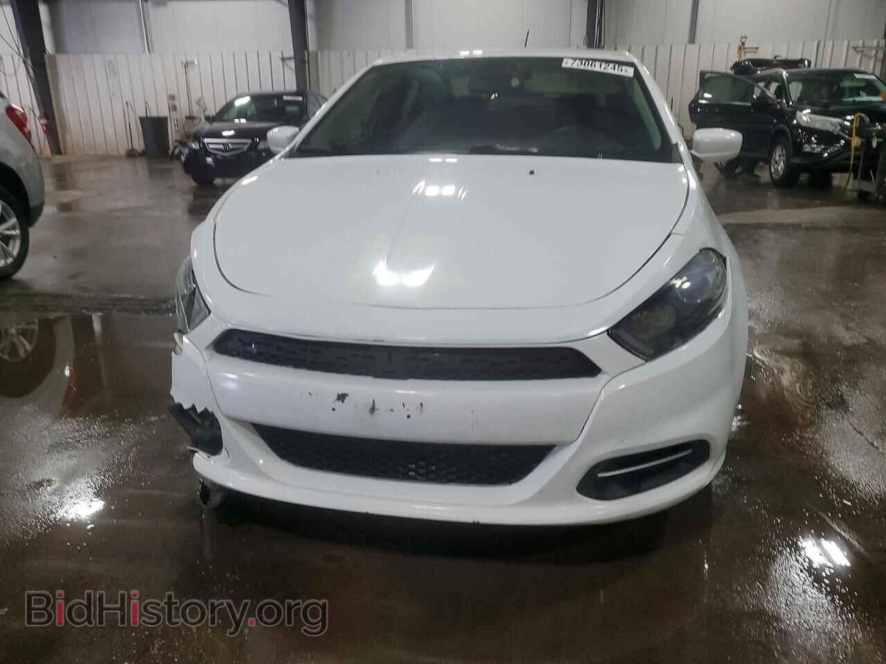2015 DODGE DART - VIN: 1C3CDFBH4FD199518 - Фото 5