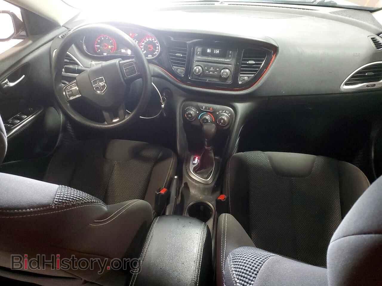 2015 DODGE DART - VIN: 1C3CDFBH4FD199518 - Фото 8