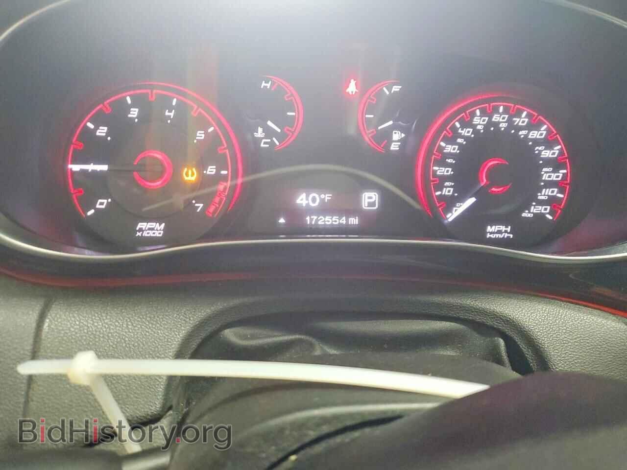 2015 DODGE DART - VIN: 1C3CDFBH4FD199518 - Фото 9