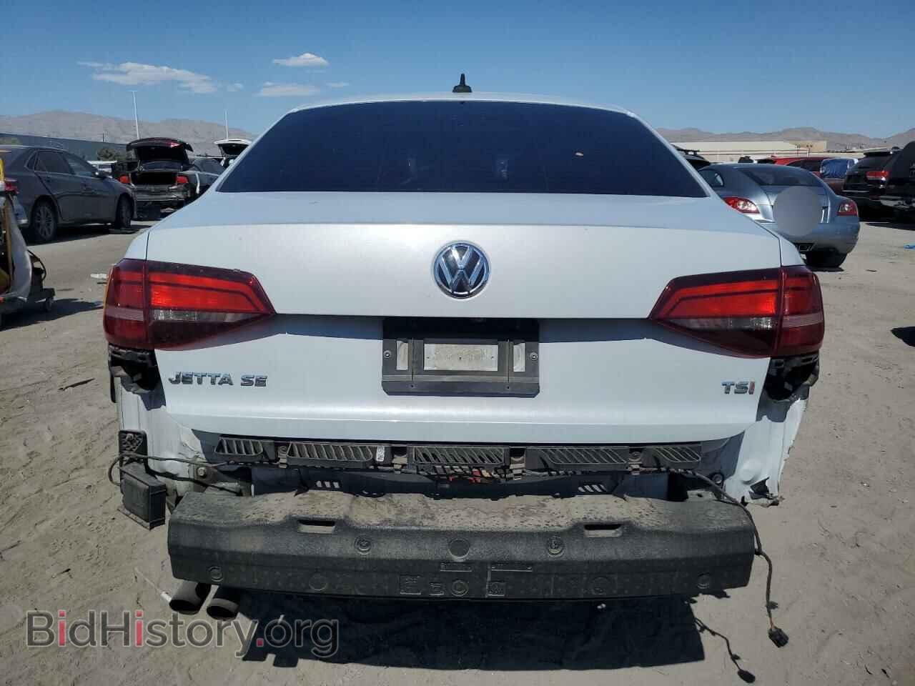 2017 VOLKSWAGEN JETTA - VIN: 3VWDB7AJ0HM411884 - Фото 6