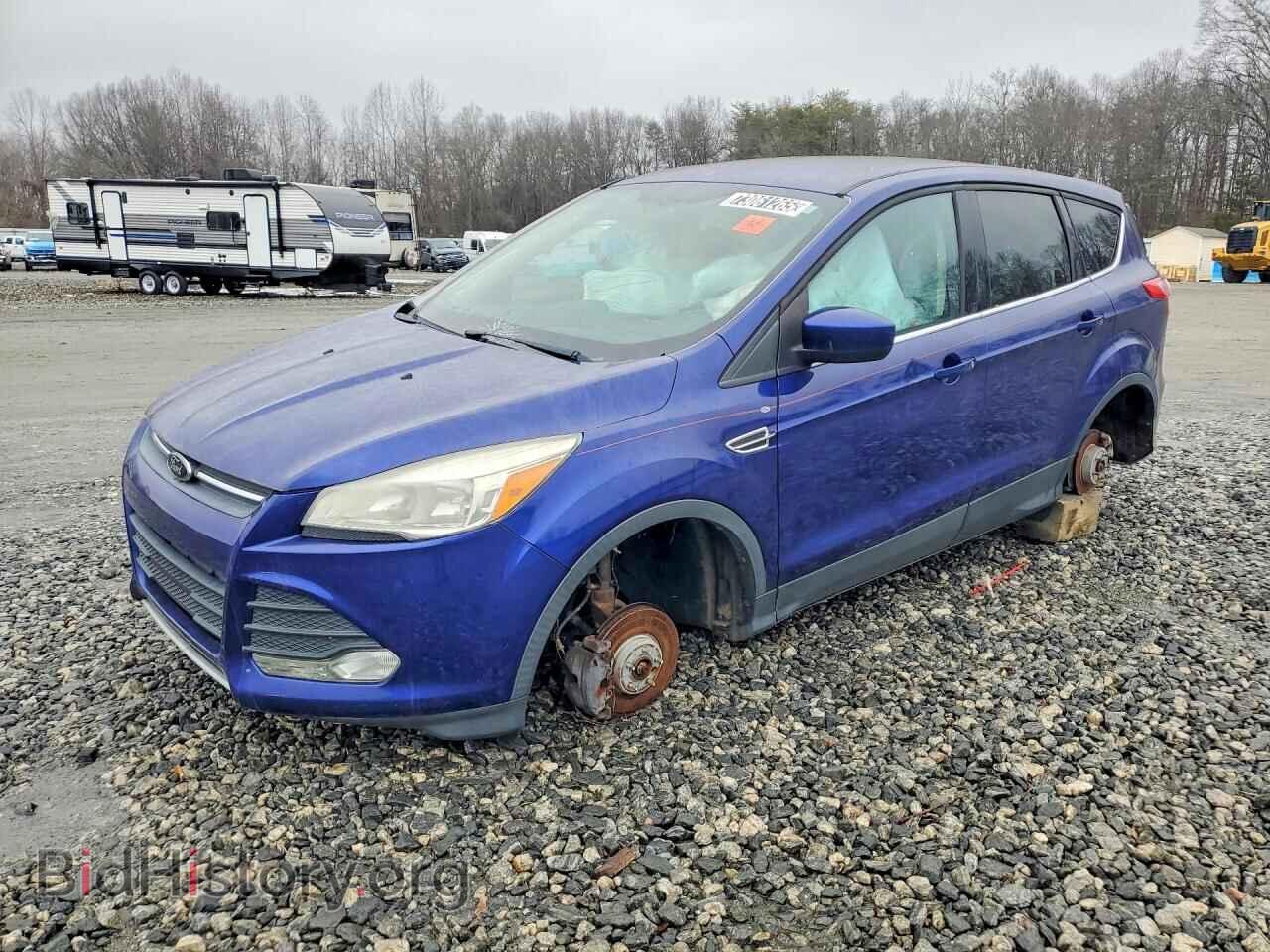 Фотография 1FMCU9GX3EUB69661 - FORD ESCAPE 2014
