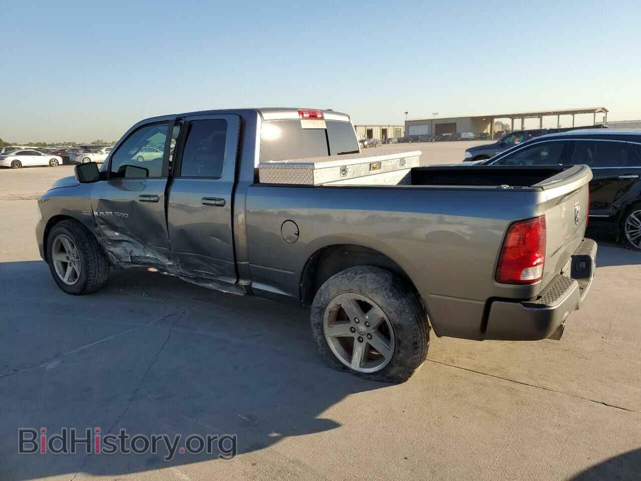 2011 DODGE All Models - VIN: 1D7RB1GT3BS657279 - Фото 2