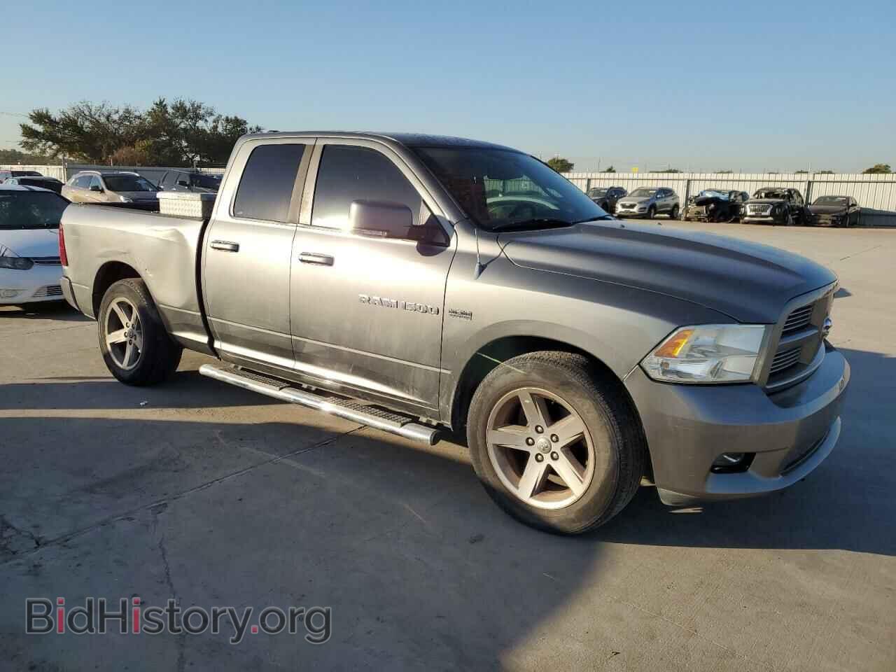 2011 DODGE All Models - VIN: 1D7RB1GT3BS657279 - Фото 4