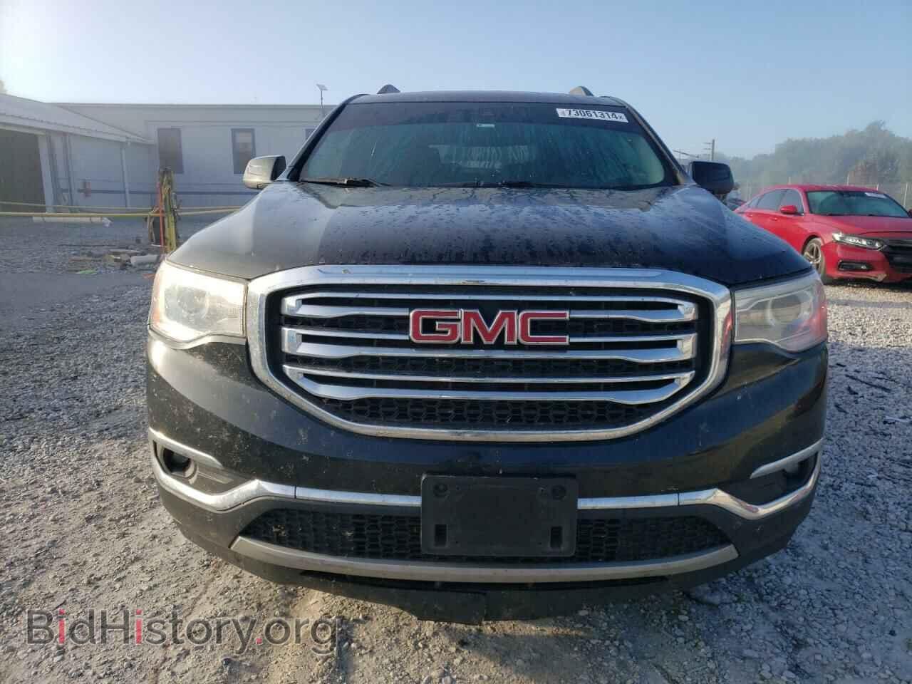 2017 GMC ACADIA - VIN: 1GKKNNLS1HZ117828 - Фото 5