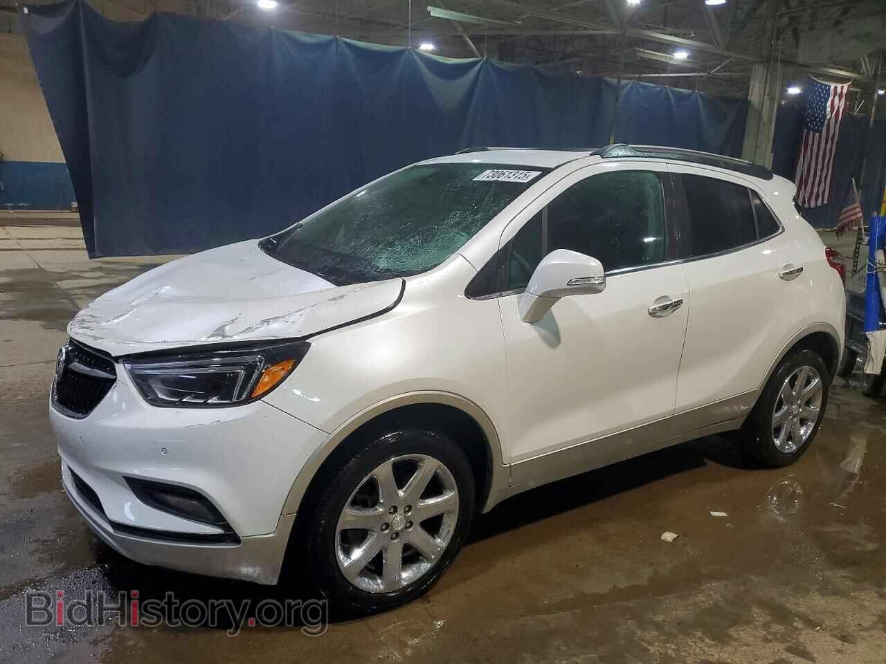Фотография KL4CJHSB5HB114271 - BUICK ENCORE 2017
