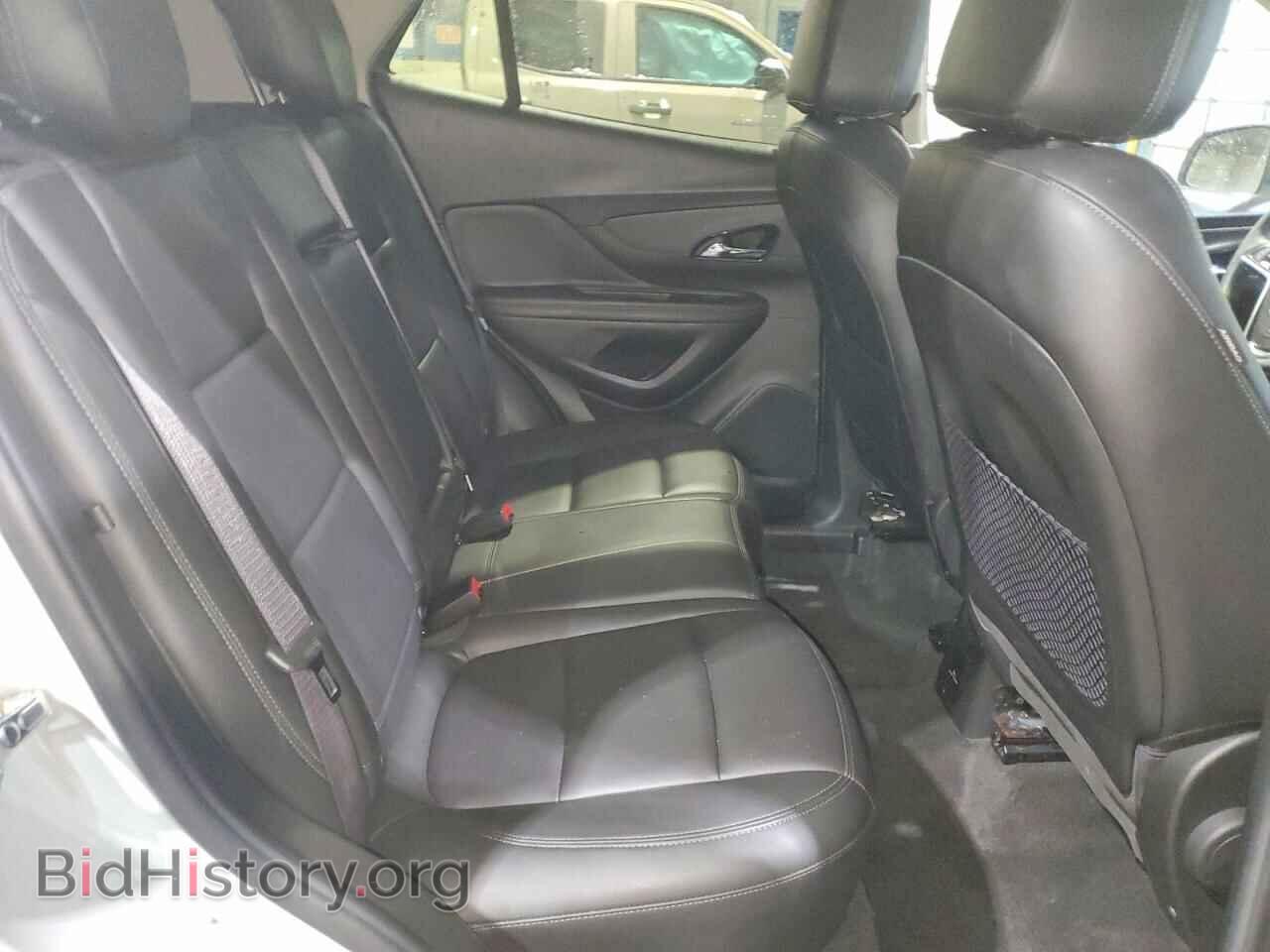 2017 BUICK ENCORE - VIN: KL4CJHSB5HB114271 - Фото 11