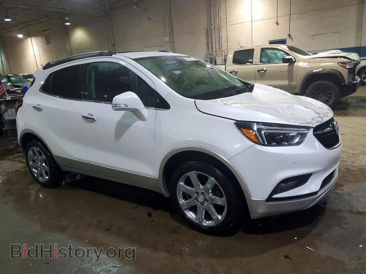 2017 BUICK ENCORE - VIN: KL4CJHSB5HB114271 - Фото 4