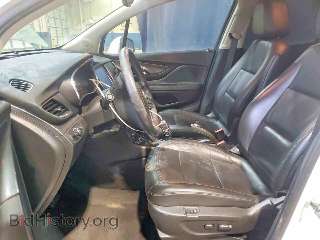 2017 BUICK ENCORE - VIN: KL4CJHSB5HB114271 - Фото 7