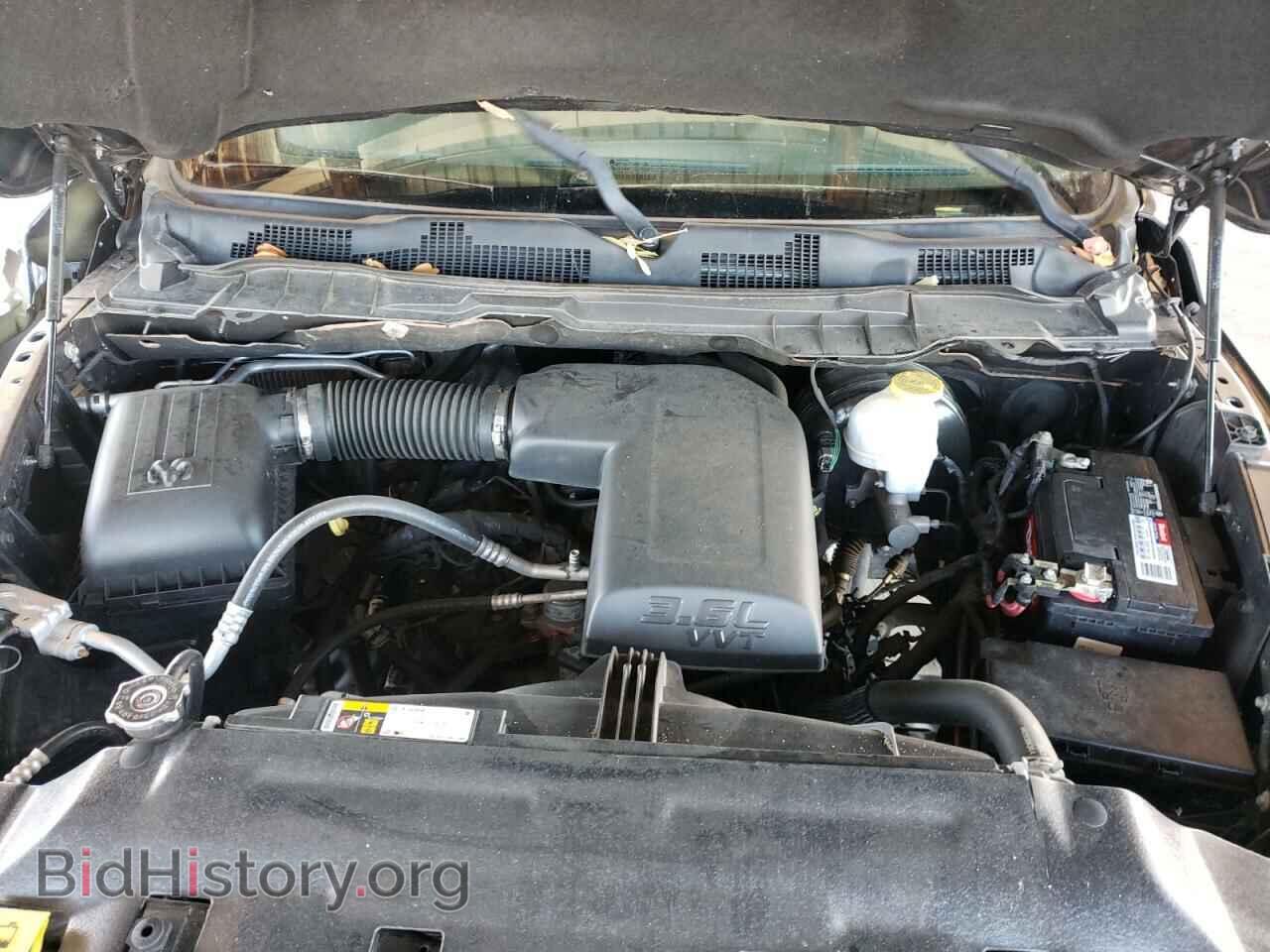 2018 RAM 1500 - VIN: 1C6RR6FG5JS330556 - Фото 11