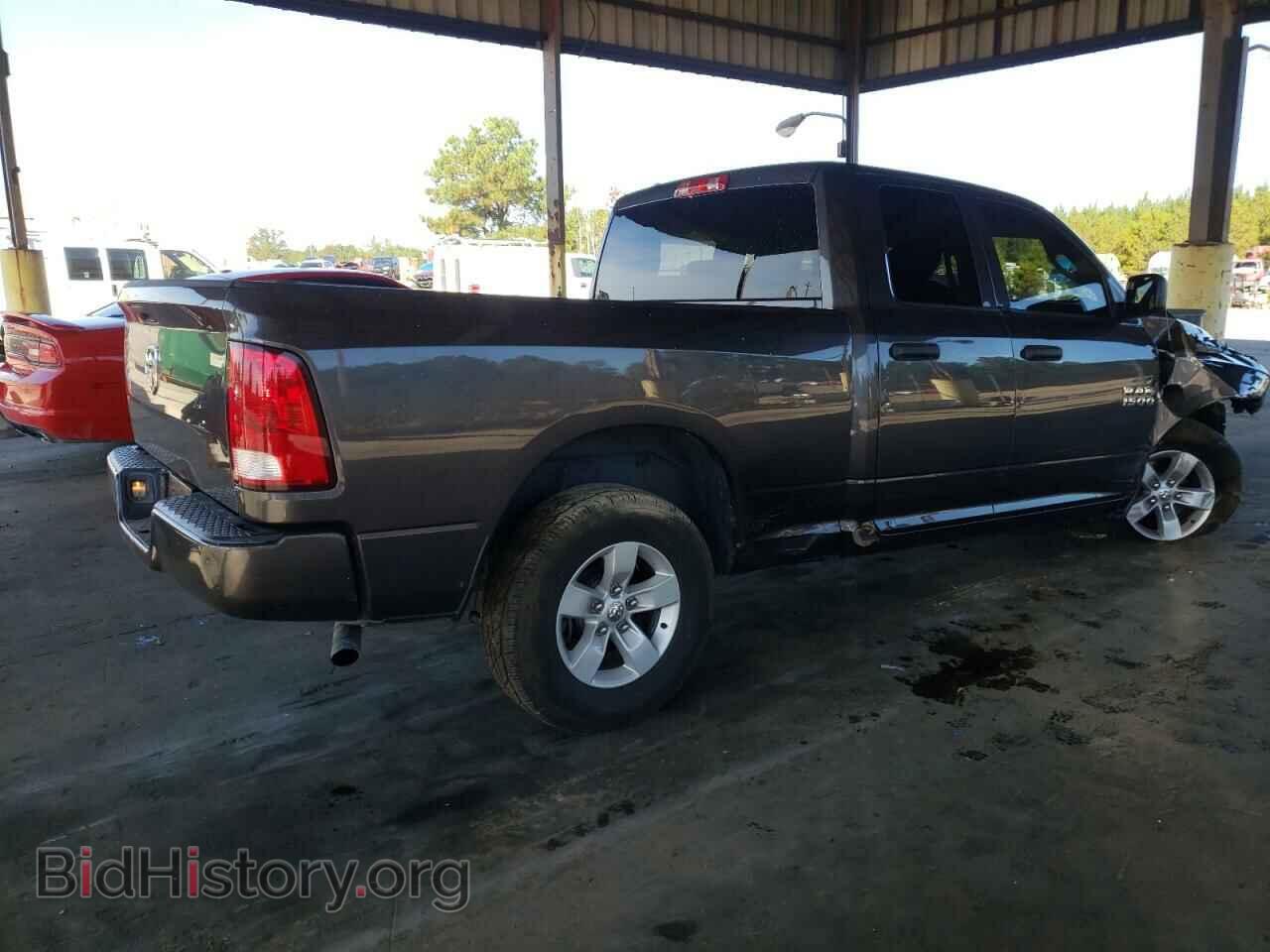 2018 RAM 1500 - VIN: 1C6RR6FG5JS330556 - Фото 3