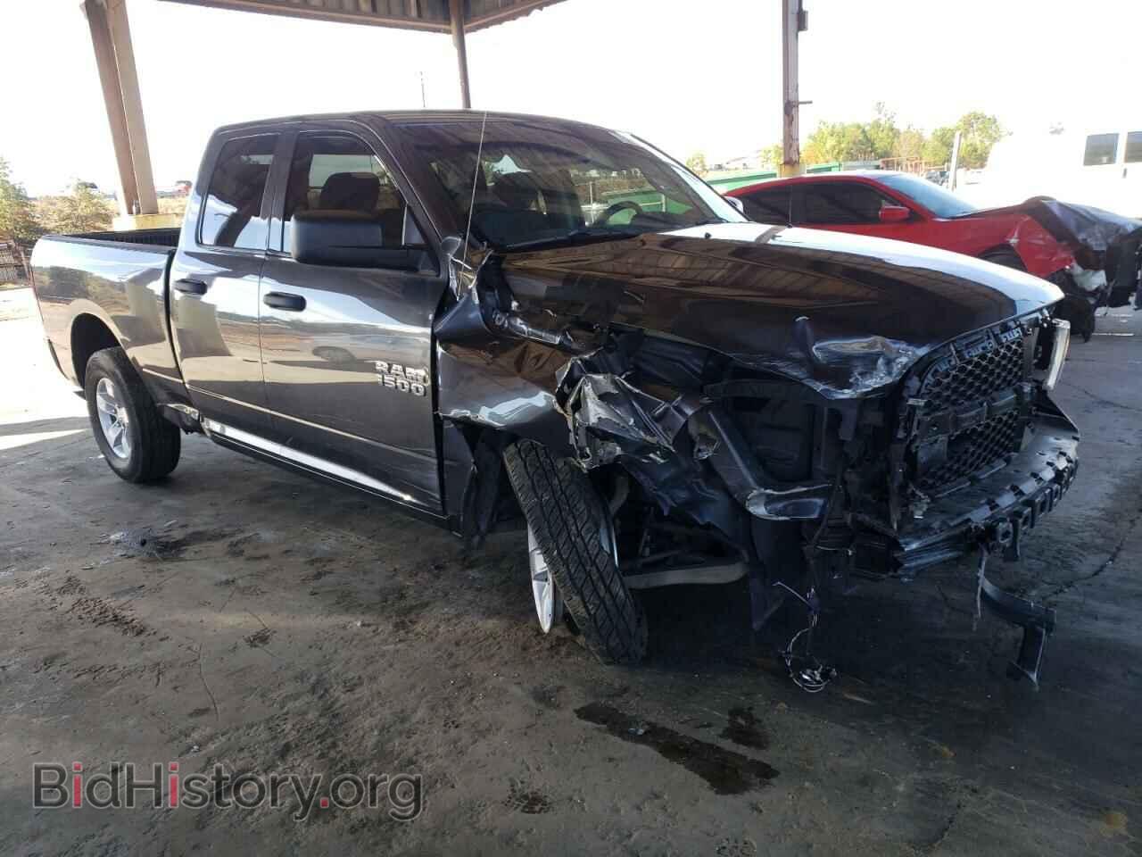 2018 RAM 1500 - VIN: 1C6RR6FG5JS330556 - Фото 4