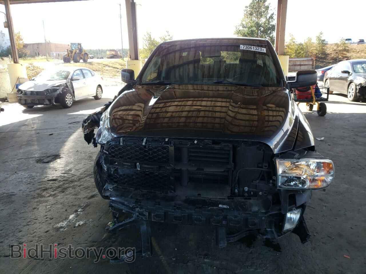 2018 RAM 1500 - VIN: 1C6RR6FG5JS330556 - Фото 5