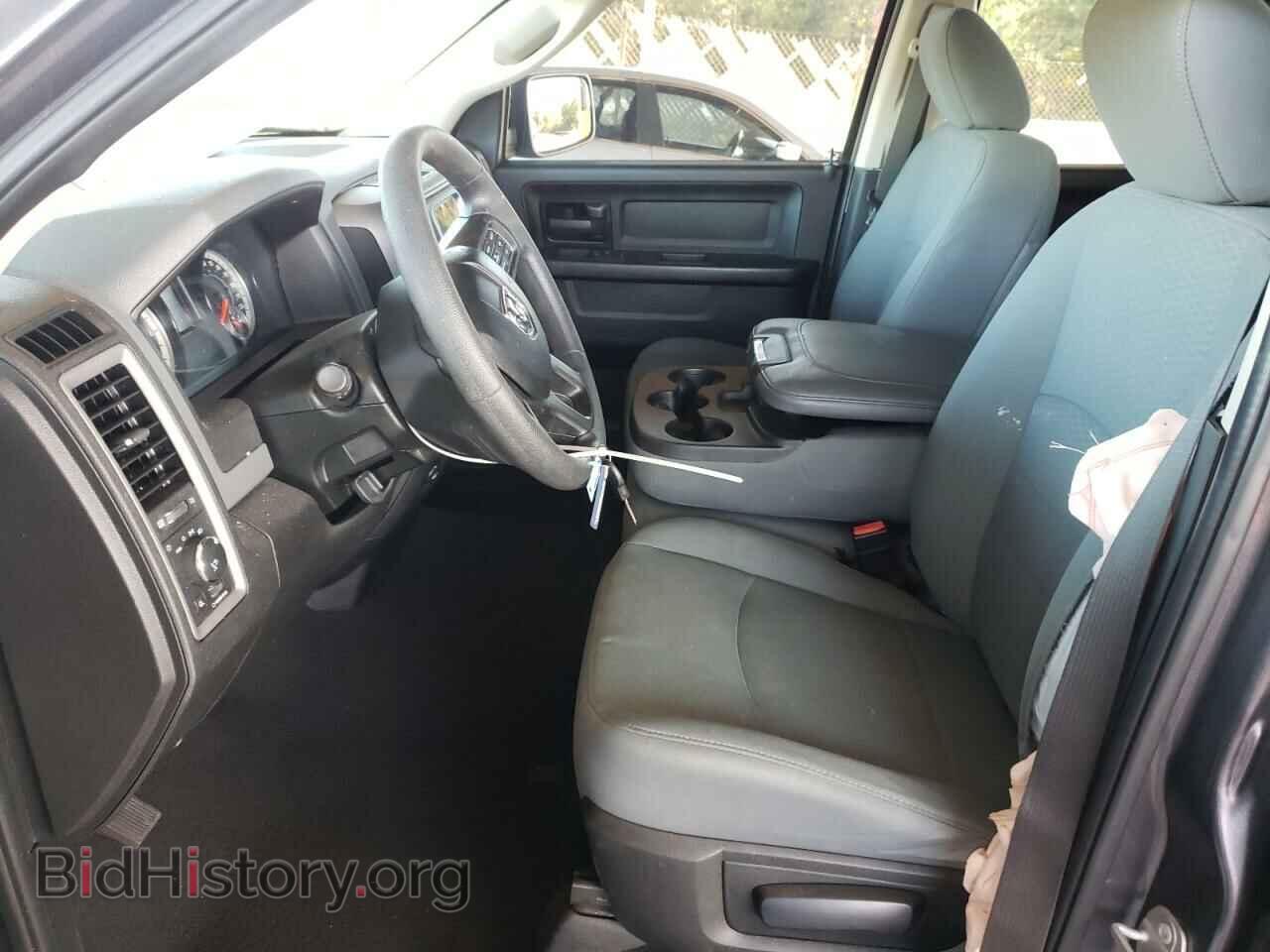 2018 RAM 1500 - VIN: 1C6RR6FG5JS330556 - Фото 7