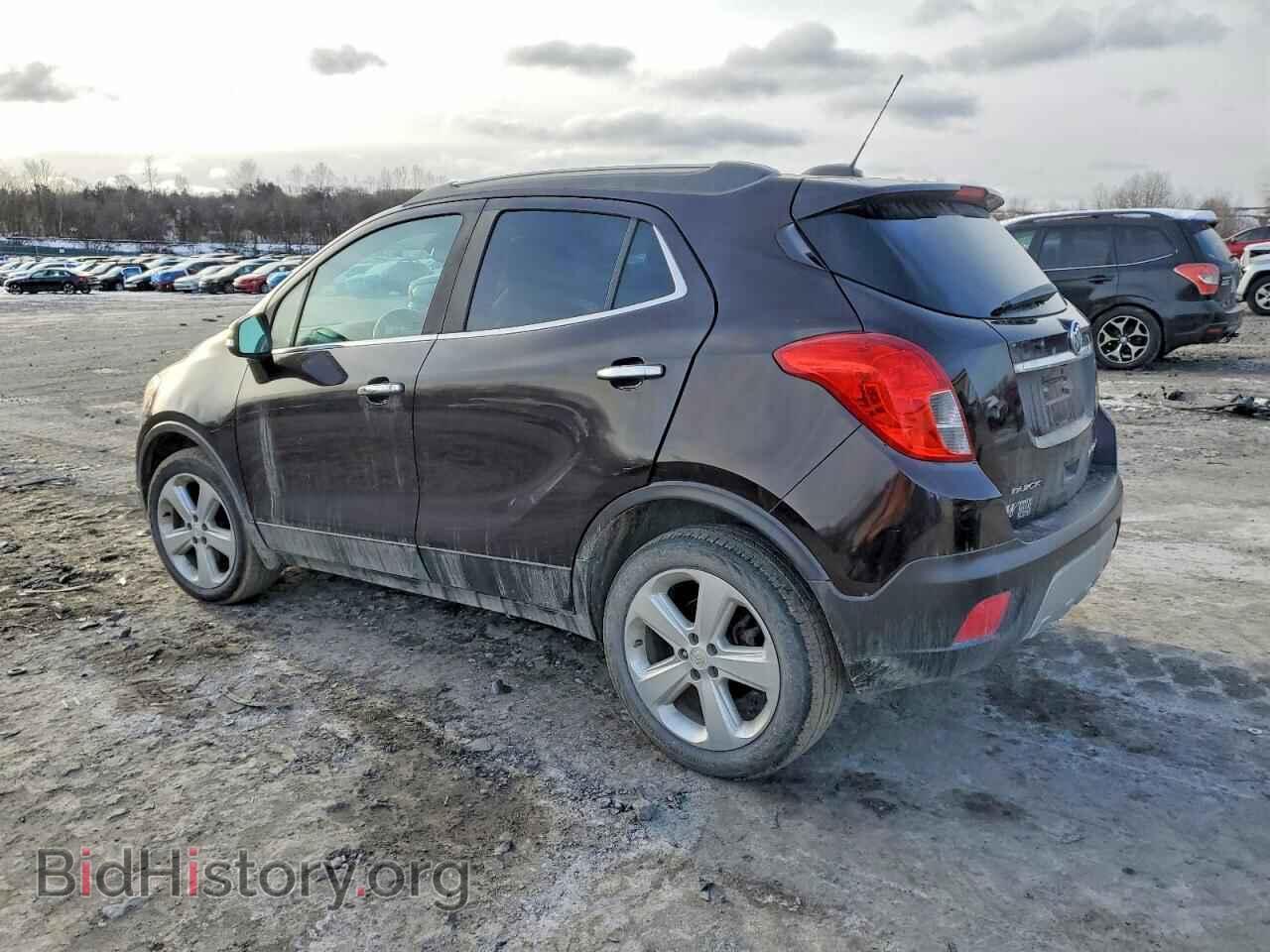 2016 BUICK ENCORE - VIN: KL4CJASB2GB711898 - Photo 2