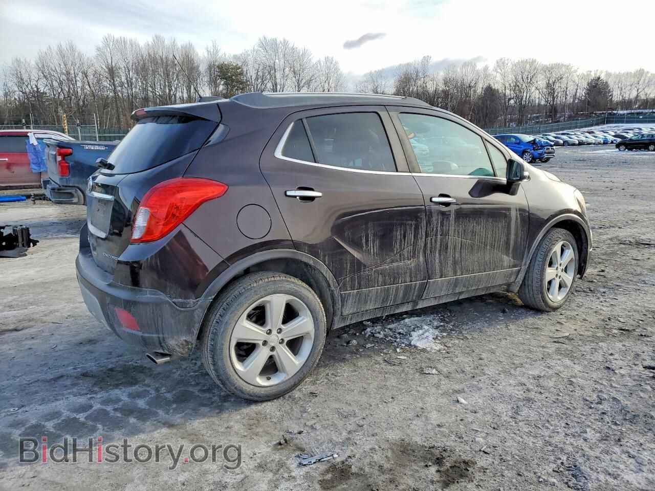2016 BUICK ENCORE - VIN: KL4CJASB2GB711898 - Photo 3