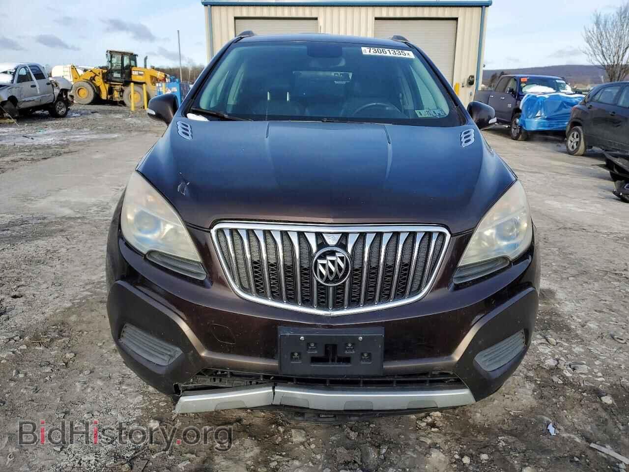 2016 BUICK ENCORE - VIN: KL4CJASB2GB711898 - Photo 5