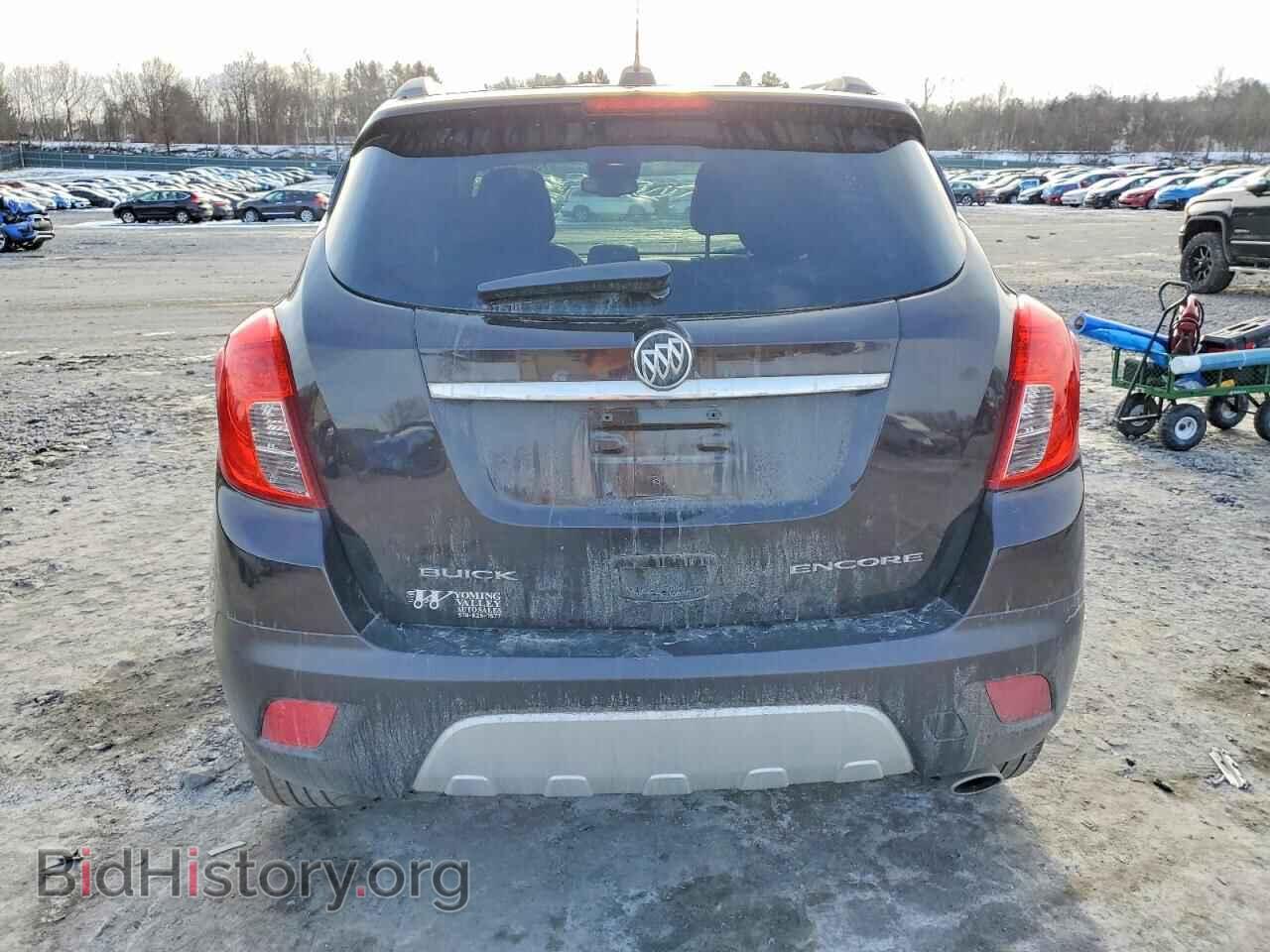 2016 BUICK ENCORE - VIN: KL4CJASB2GB711898 - Photo 6